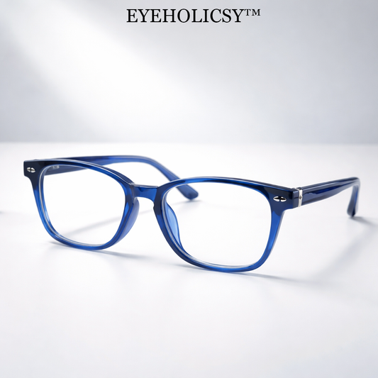 Eyeholicsy™ ClearWave Urban Optical Frames