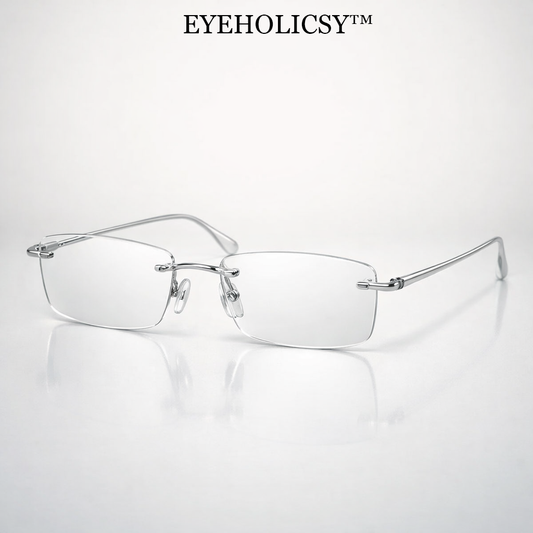 Eyeholicsy™ ClearLine Ultra-Minimal Optical Frames